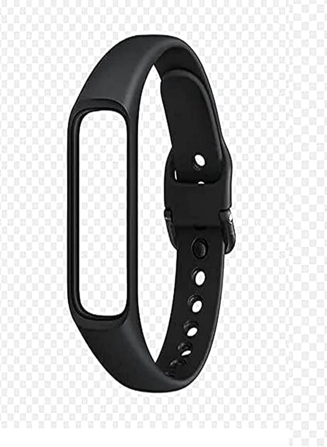 Generic Strap for Samsung Galaxy Fit 2 Smart Band R220 Black
